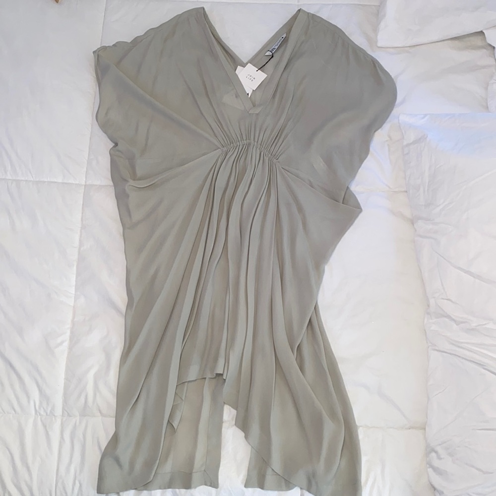 ZARA brand new coverup
